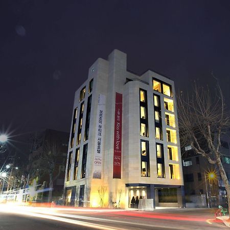 Borjomi Boutique Seoul Hotel מראה חיצוני תמונה