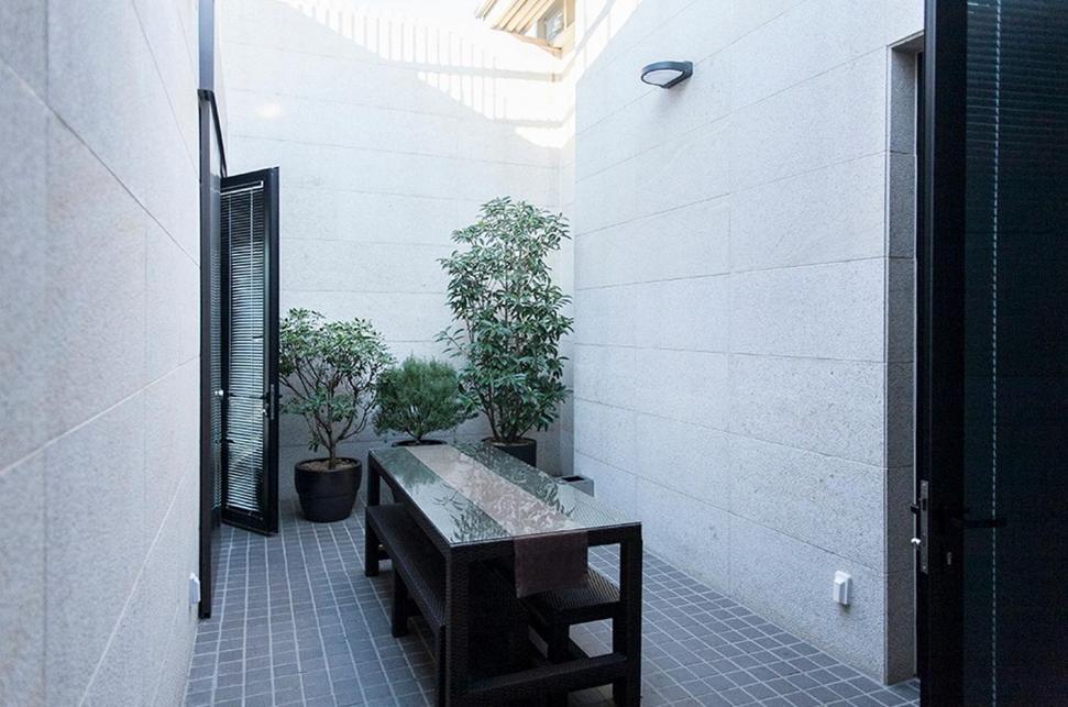 Borjomi Boutique Seoul Hotel מראה חיצוני תמונה