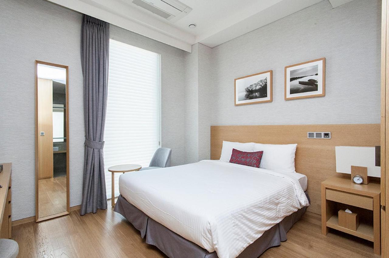 Borjomi Boutique Seoul Hotel מראה חיצוני תמונה
