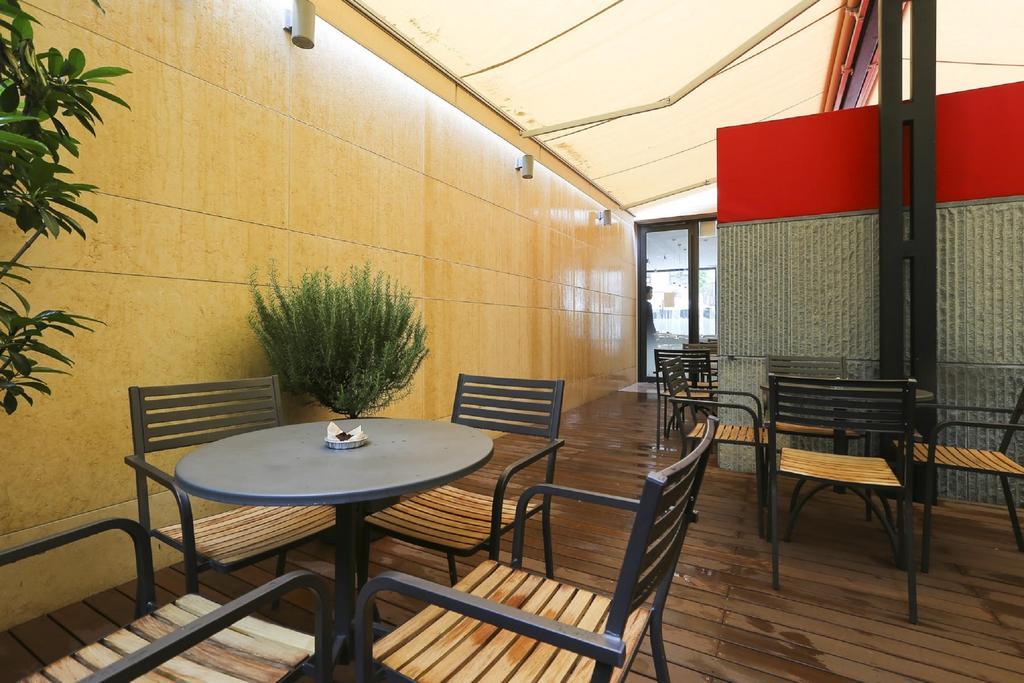 Borjomi Boutique Seoul Hotel מראה חיצוני תמונה