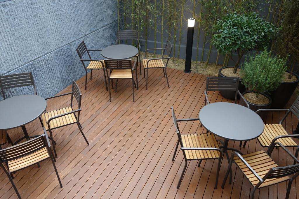 Borjomi Boutique Seoul Hotel מראה חיצוני תמונה