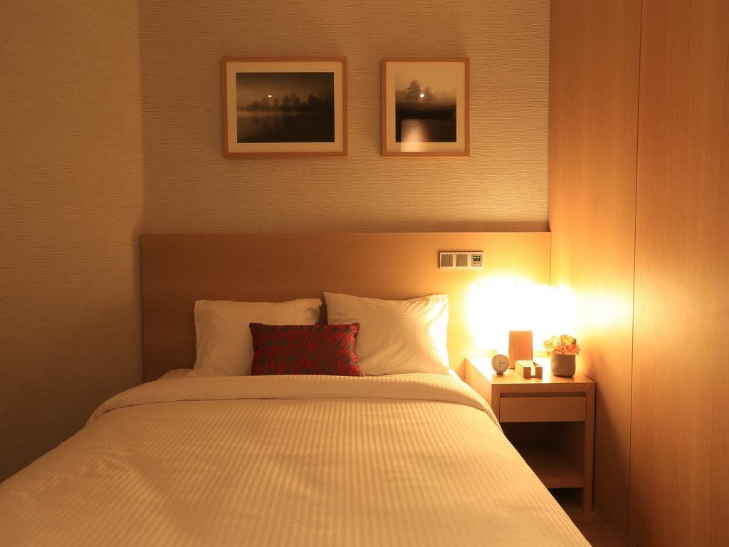 Borjomi Boutique Seoul Hotel חדר תמונה
