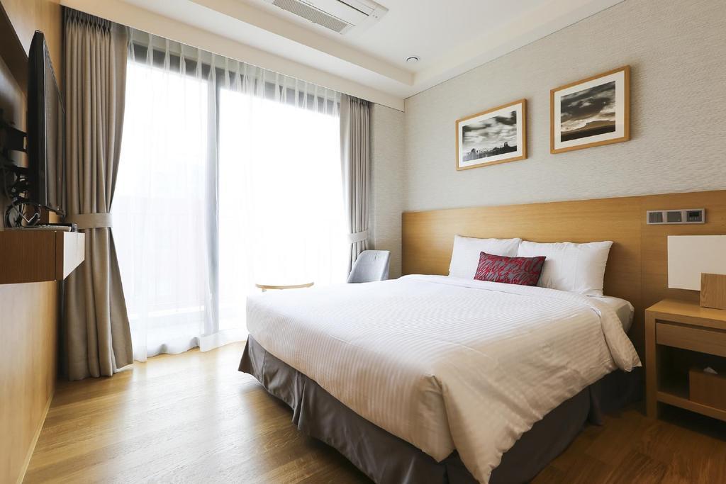 Borjomi Boutique Seoul Hotel חדר תמונה