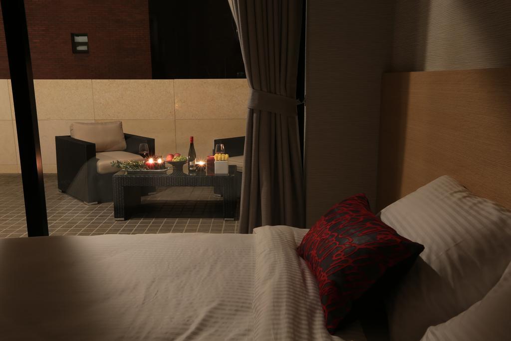 Borjomi Boutique Seoul Hotel מראה חיצוני תמונה