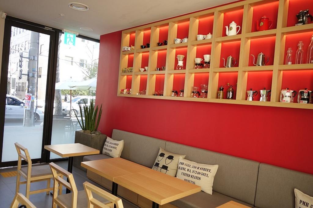 Borjomi Boutique Seoul Hotel מראה חיצוני תמונה