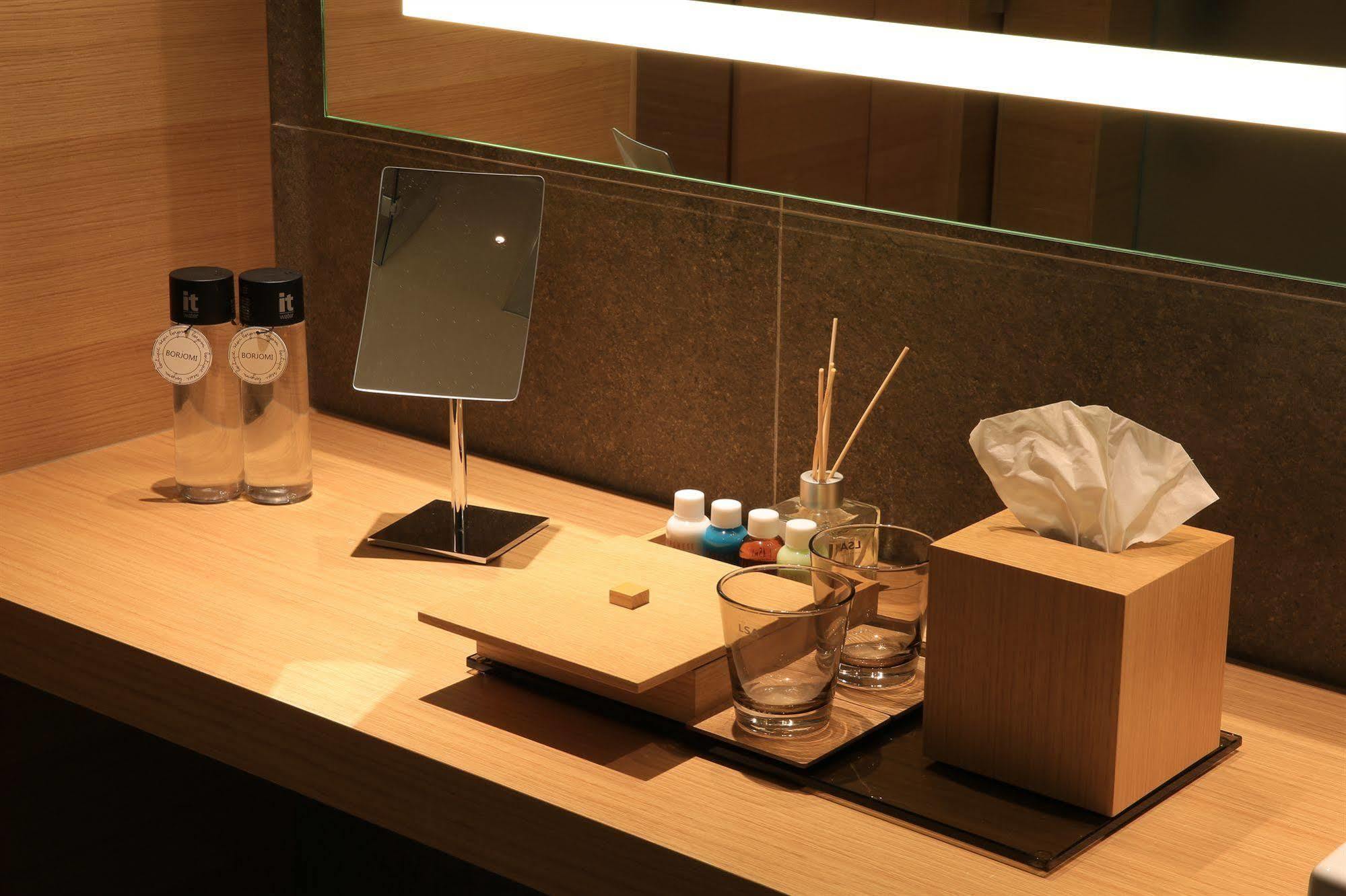 Borjomi Boutique Seoul Hotel מראה חיצוני תמונה