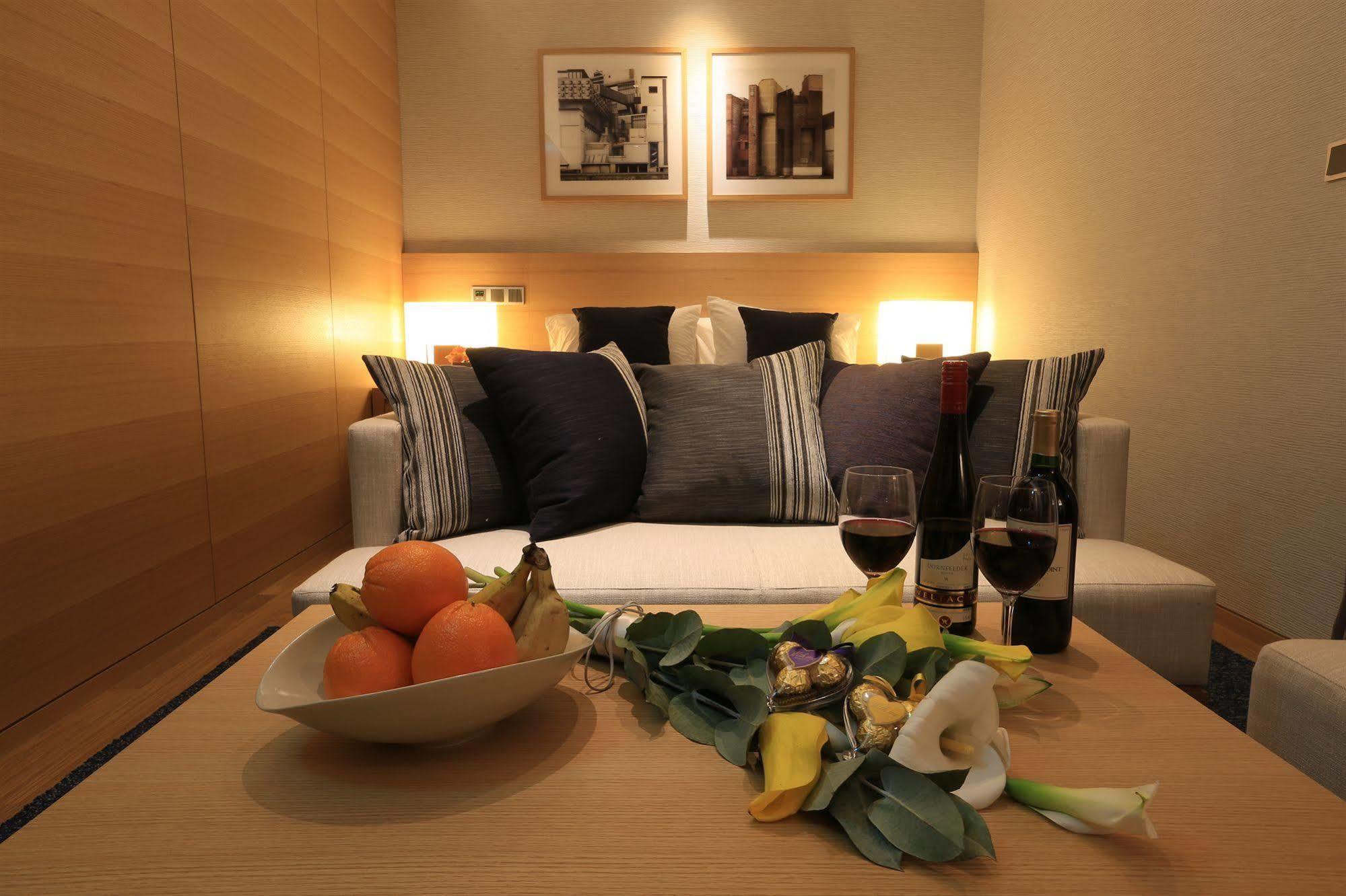 Borjomi Boutique Seoul Hotel מראה חיצוני תמונה