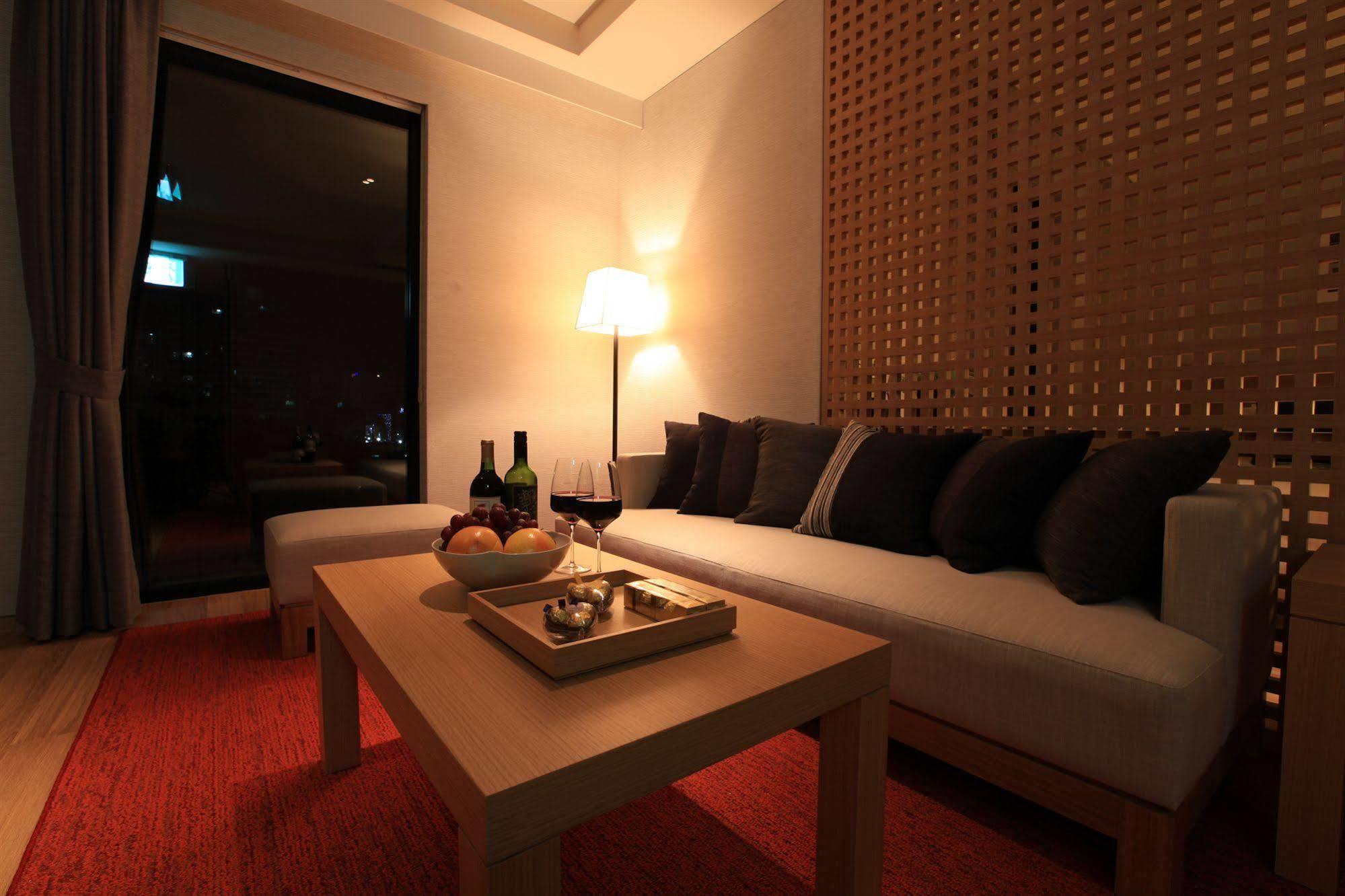 Borjomi Boutique Seoul Hotel מראה חיצוני תמונה