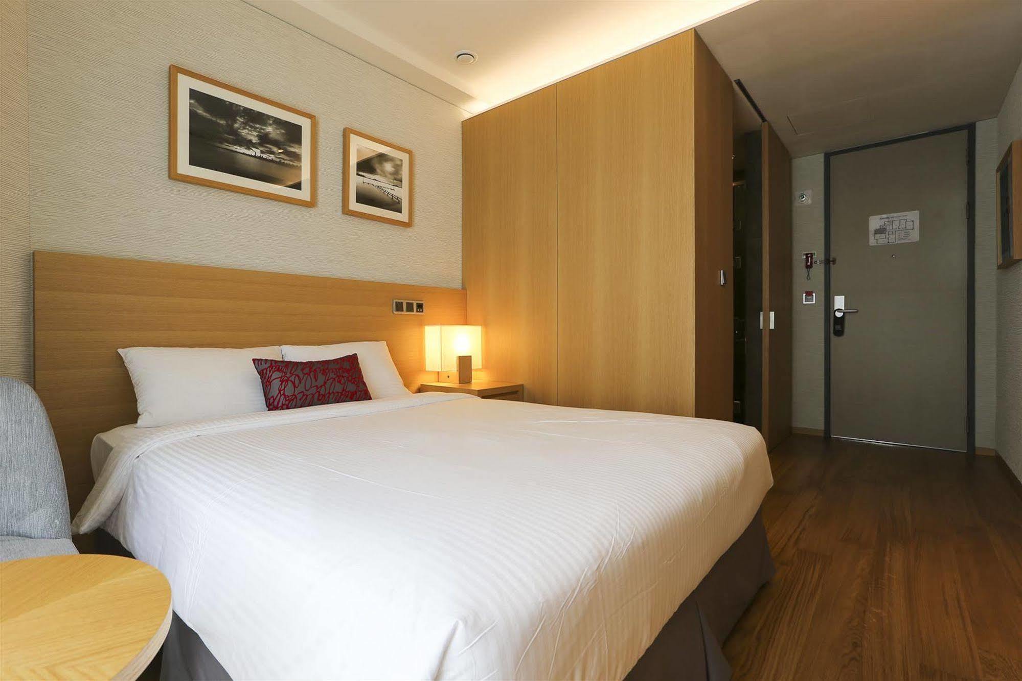 Borjomi Boutique Seoul Hotel מראה חיצוני תמונה