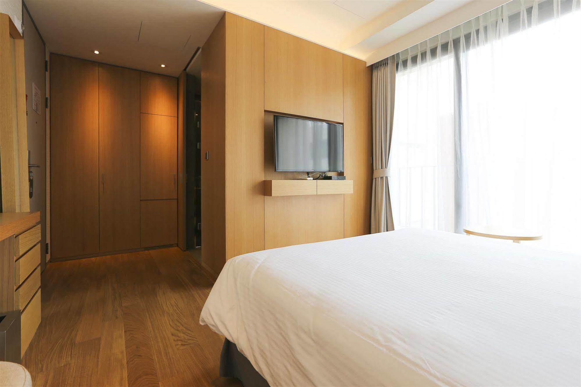 Borjomi Boutique Seoul Hotel מראה חיצוני תמונה