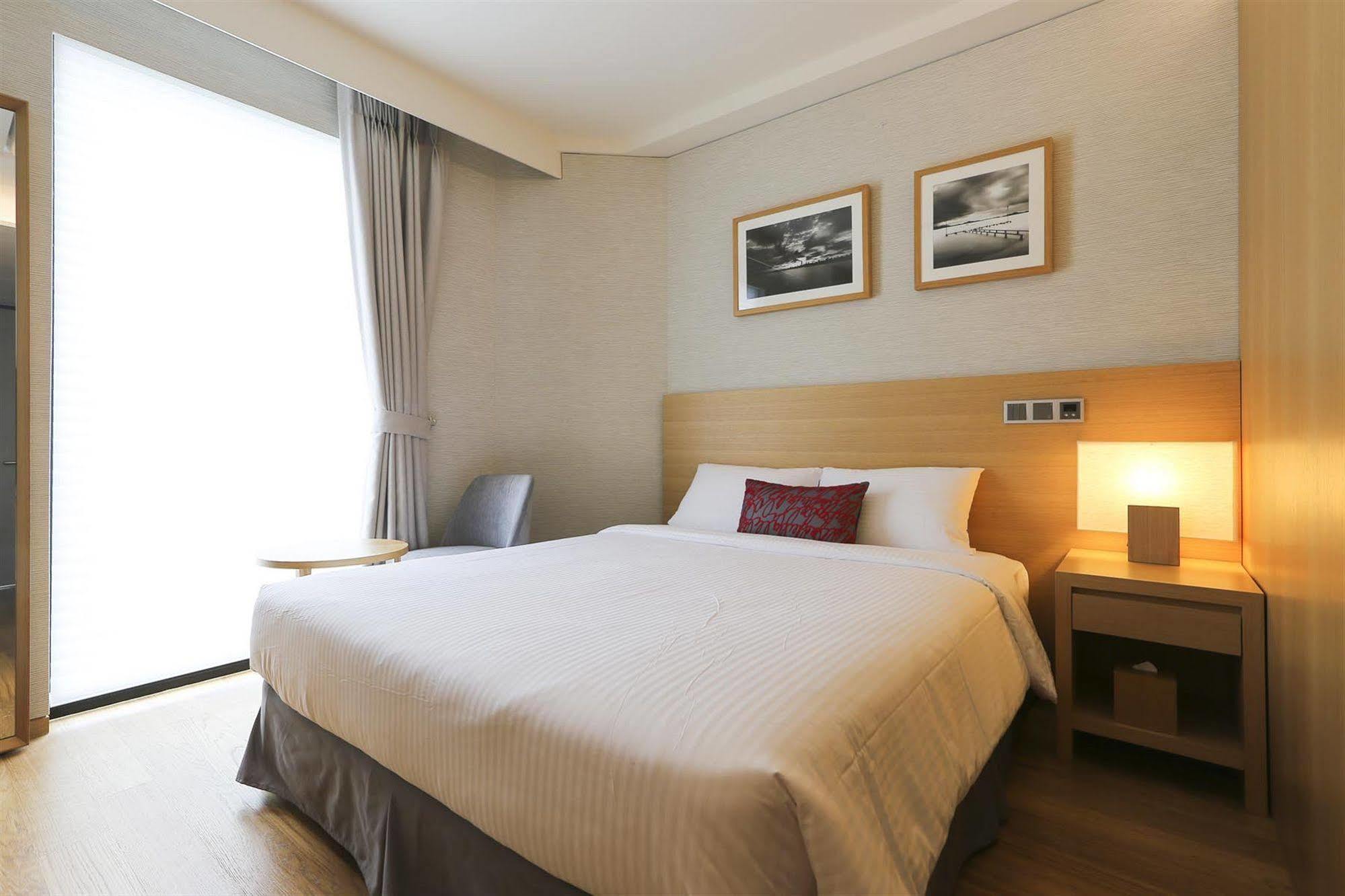 Borjomi Boutique Seoul Hotel מראה חיצוני תמונה