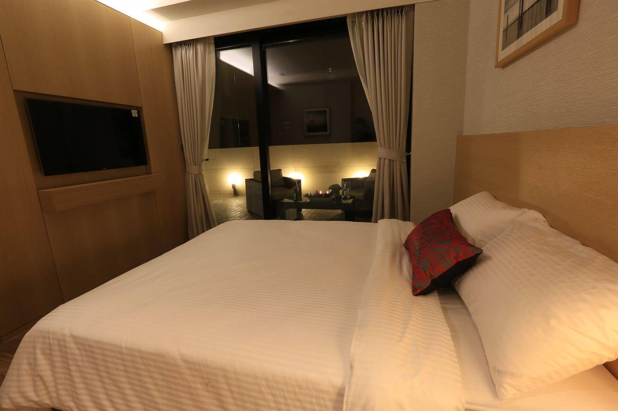 Borjomi Boutique Seoul Hotel מראה חיצוני תמונה