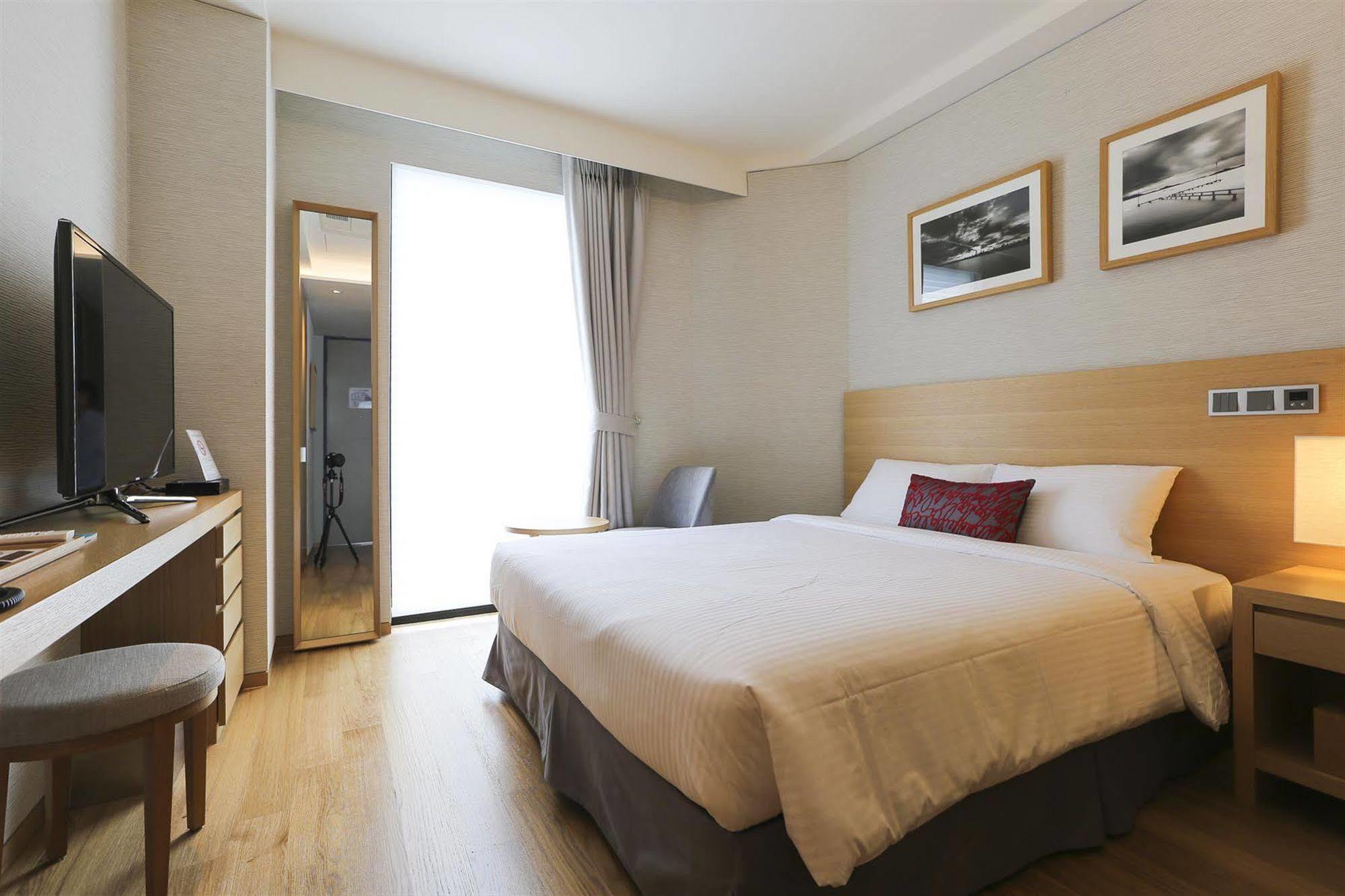 Borjomi Boutique Seoul Hotel מראה חיצוני תמונה