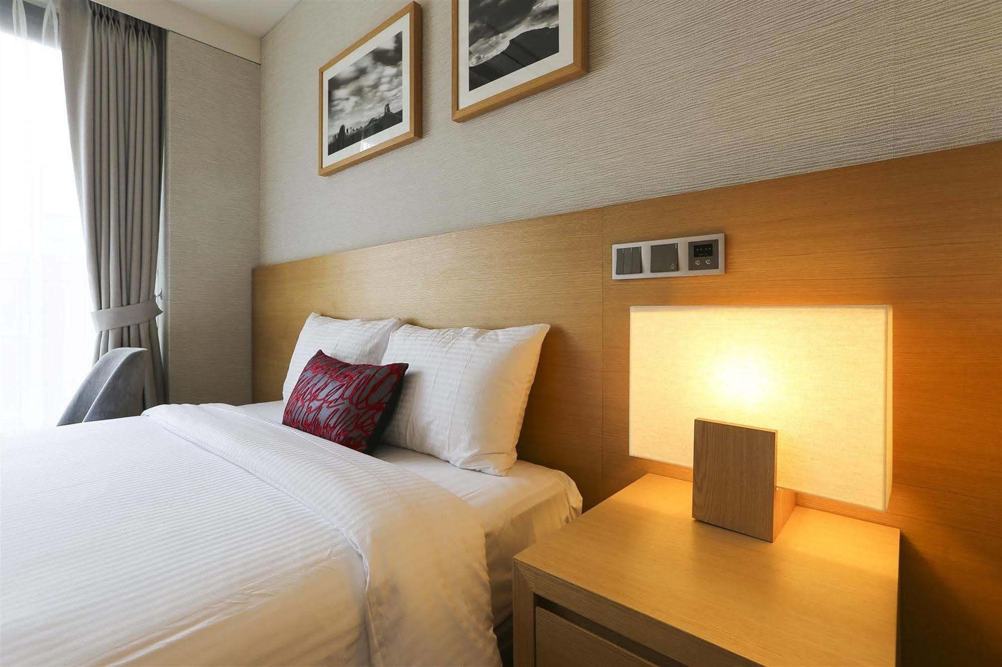 Borjomi Boutique Seoul Hotel מראה חיצוני תמונה
