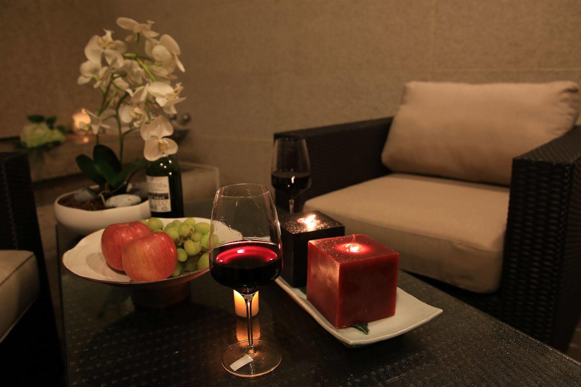 Borjomi Boutique Seoul Hotel מראה חיצוני תמונה